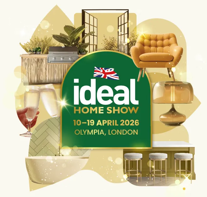 Ideal Home Show - London 2026